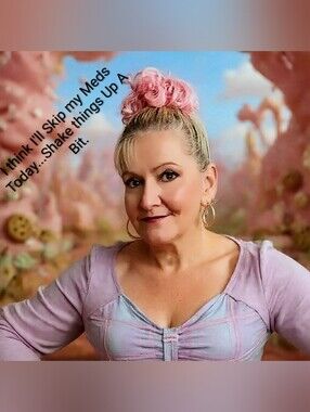 Meet your Posher, Donna